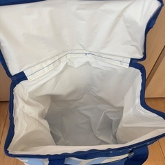 保冷バッグ　セットでの画像