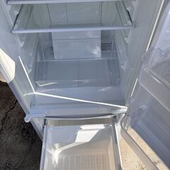 シャープ ノンフロン冷凍冷蔵庫    SJ-14T-S 137L    2011年製造   通電・動作確認済  の画像