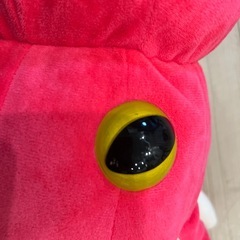 【お譲りします】イカのぬいぐるみの画像