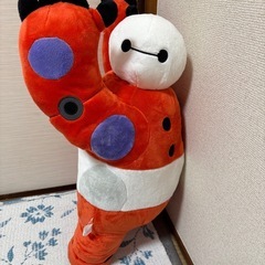 ベイマックスの画像