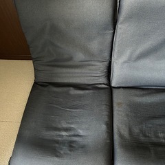 座椅子　2個の画像