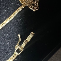 K18喜平ネックレスセット　64.9gの画像