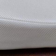 無印良品 寝返りを受け止めるまくらの画像