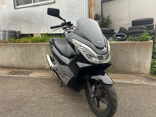 軽整備済み‼️ PCX125 JF56 ベルト新品　外装新品　配送可能