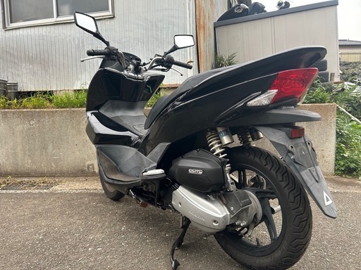 軽整備済み‼️ PCX125 JF56 ベルト新品　外装新品　配送可能