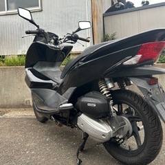 軽整備済み‼️ PCX125 JF56 ベルト新品　外装新品　配送可能の画像