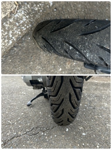 軽整備済み‼️ PCX125 JF56 ベルト新品　外装新品　配送可能