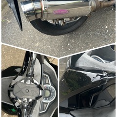 軽整備済み‼️ PCX125 JF56 ベルト新品　外装新品　配送可能の画像