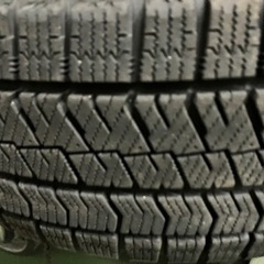 ブリジストンスタッドレスVRX2の画像