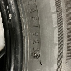 ブリジストンスタッドレスVRX2の画像