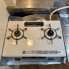 ガスコンロの画像