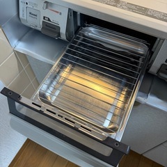 ガスコンロの画像