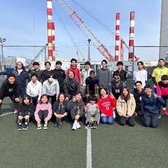 【11/29開催】ソサイチ⚽️