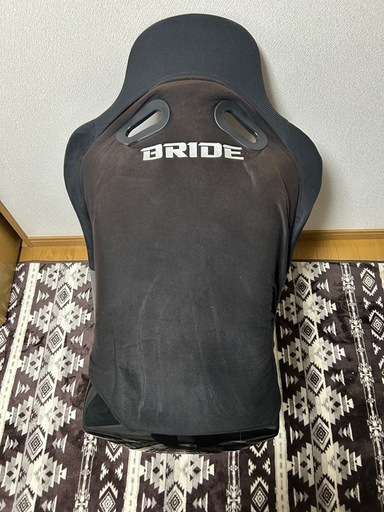 【希少】美品 
Buddy club フルバケ