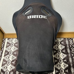 【希少】美品 
Buddy club フルバケの画像