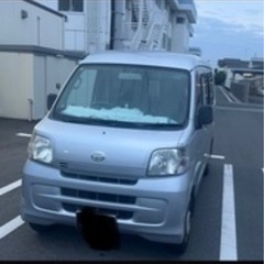 ダイハツハイゼットの画像