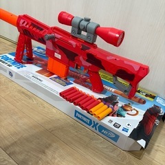 レア　ナーフ　フォートナイト　heavySR メガ　ツインショックの画像