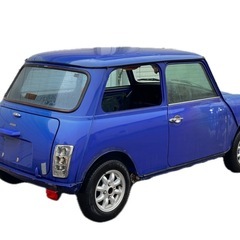 ローバーミニ ポールスミスの画像