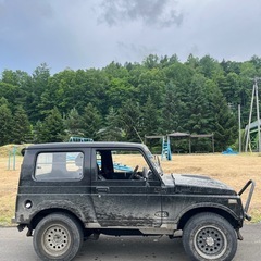 ja11 MT 車検1年の画像