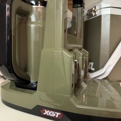 Makita XGT 電動ケトル オリーブグリーン　　KT001Gの画像