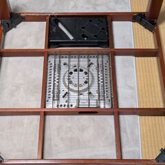 【11/11～13】こたつの画像