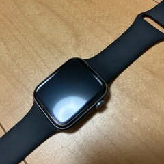 相談中　美品Apple Watch SE 44㎜の画像