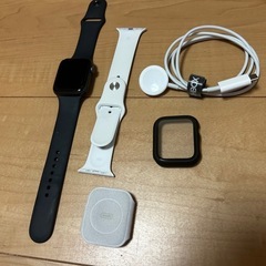 相談中　美品Apple Watch SE 44㎜の画像