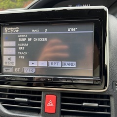 トヨタ純正 9インチナビ NSZT-Y62Gの画像