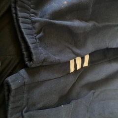 アディダス ジャージ 紺色の画像