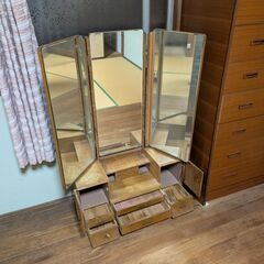 【11/11～13】三面鏡の画像