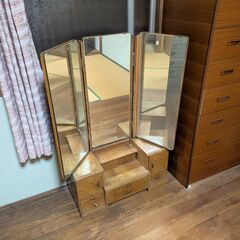 【11/11～13】三面鏡の画像