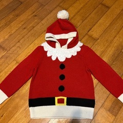クリスマスニット　2〜4の画像