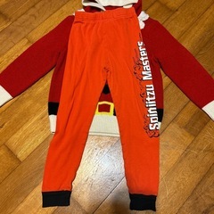 クリスマスニット　2〜4の画像