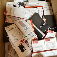 スマホ・iPhoneケース　保護フィルムなど　未使用　セットの画像