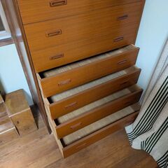 【取引中、11/11～13】タンス①の画像