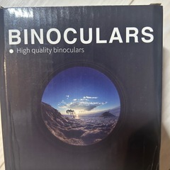 新品　双眼鏡 20倍の画像