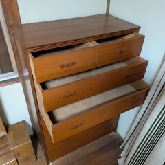 【取引中、11/11～13】タンス①の画像