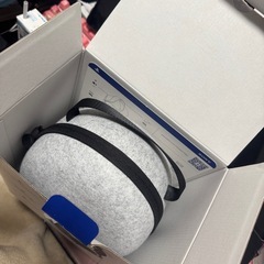 PS5ヘッドホンの画像