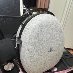 PS5ヘッドホンの画像
