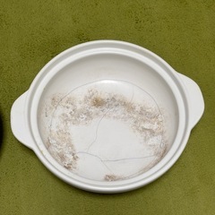 おとうさん犬 大きな土鍋の画像