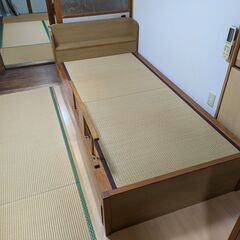 【11/11～13】ベッド②の画像