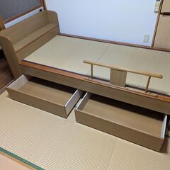 【11/11～13】ベッド②の画像