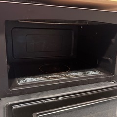 東芝 オーブンレンジ【2017年製】ER-RD7    の画像