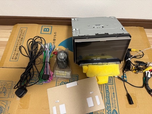 カロッツェリア サイバーナビ AVIC-CZ900