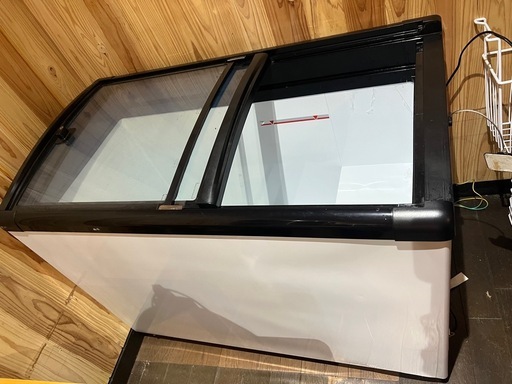 ストッカー、冷凍庫‼️値下げしました‼️