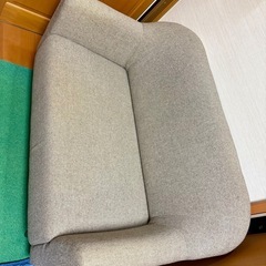 b-company 2人掛けソファーの画像