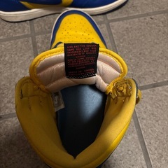 NIKE  AIR JORDAN 1 RETRO HIGH OG_エア ジョーダン 1 レトロ ハイ オリジナルの画像