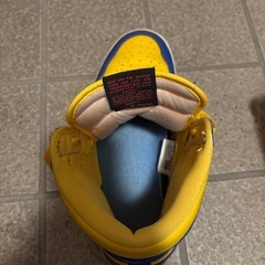 NIKE  AIR JORDAN 1 RETRO HIGH OG_エア ジョーダン 1 レトロ ハイ オリジナルの画像