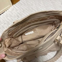 grove　バック　数回のみ使用の画像