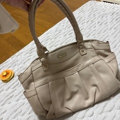 grove　バック　数回のみ使用の画像